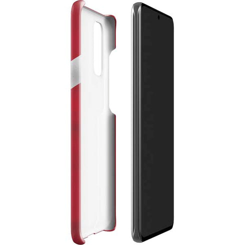 Russia Soccer Flag Galaxy S20 Lite Case